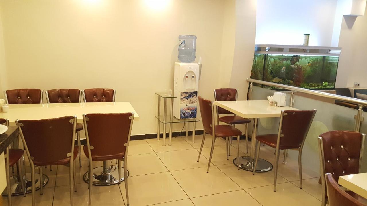 Oezguer Hotel トラブゾン エクステリア 写真