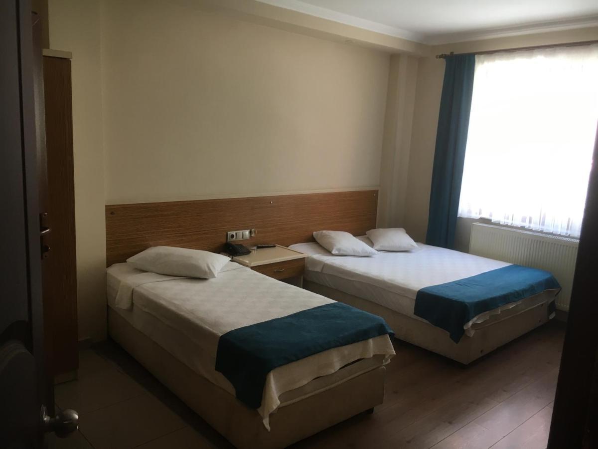 Oezguer Hotel トラブゾン エクステリア 写真