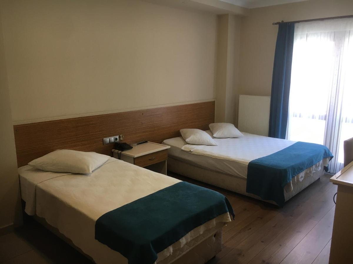 Oezguer Hotel トラブゾン エクステリア 写真