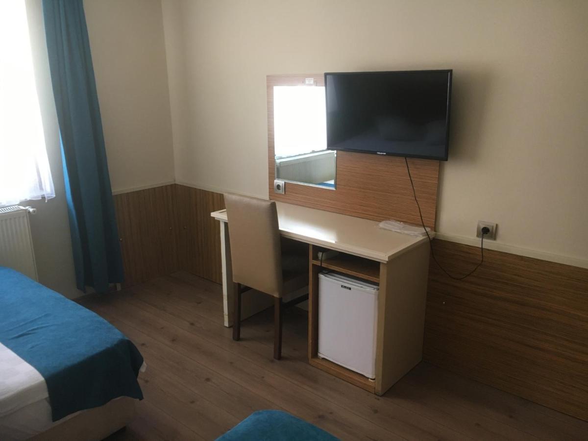 Oezguer Hotel トラブゾン エクステリア 写真