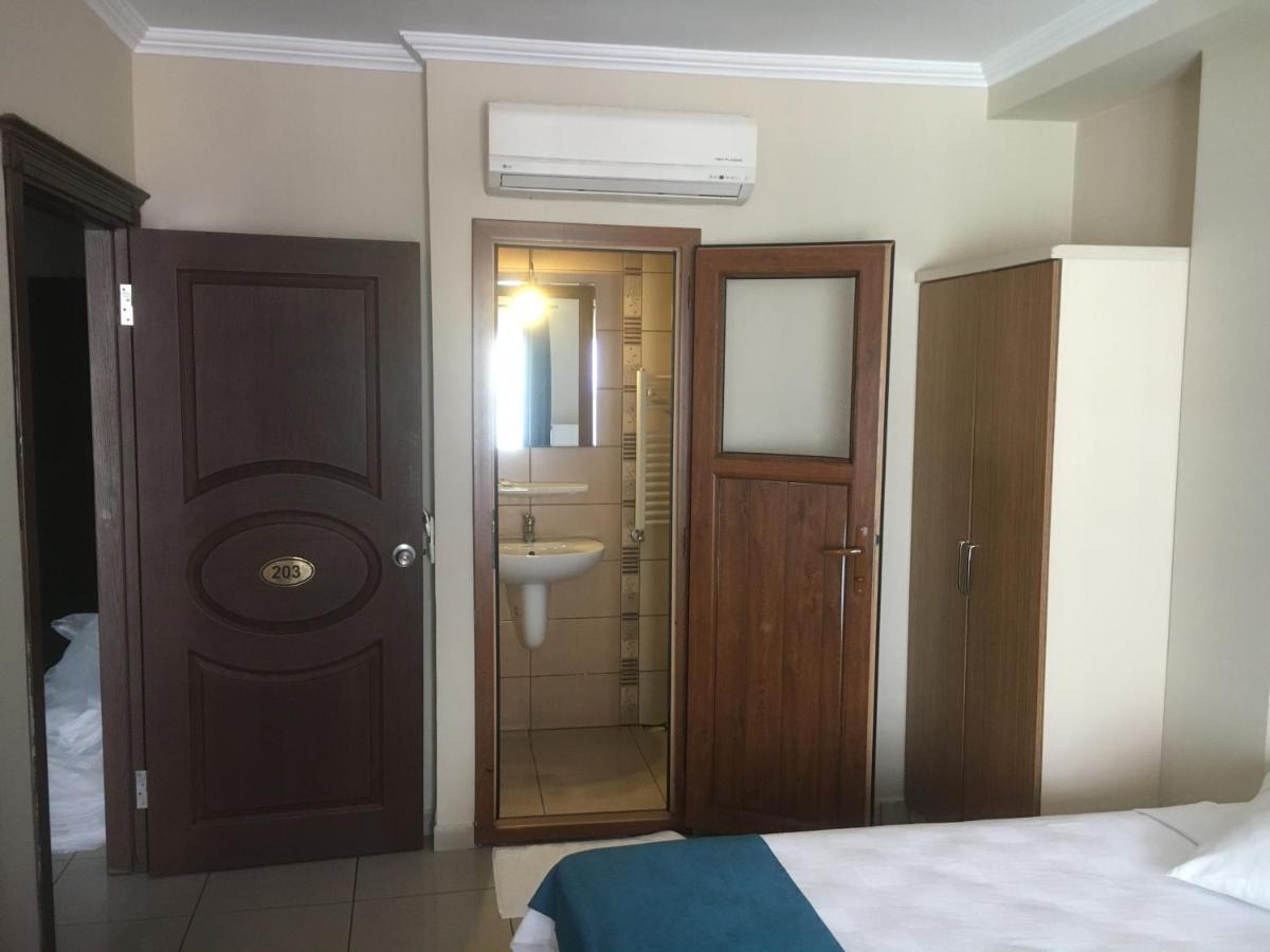 Oezguer Hotel トラブゾン エクステリア 写真