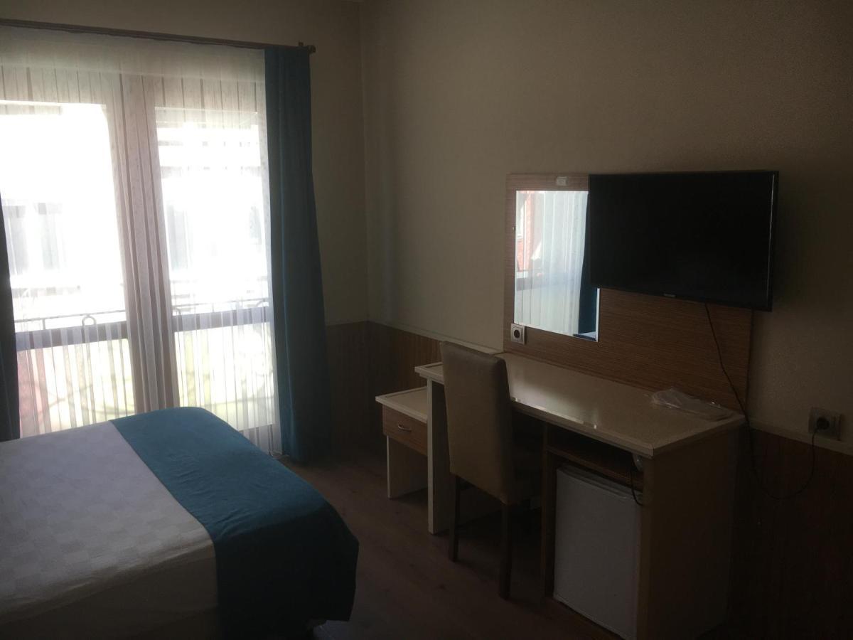 Oezguer Hotel トラブゾン エクステリア 写真