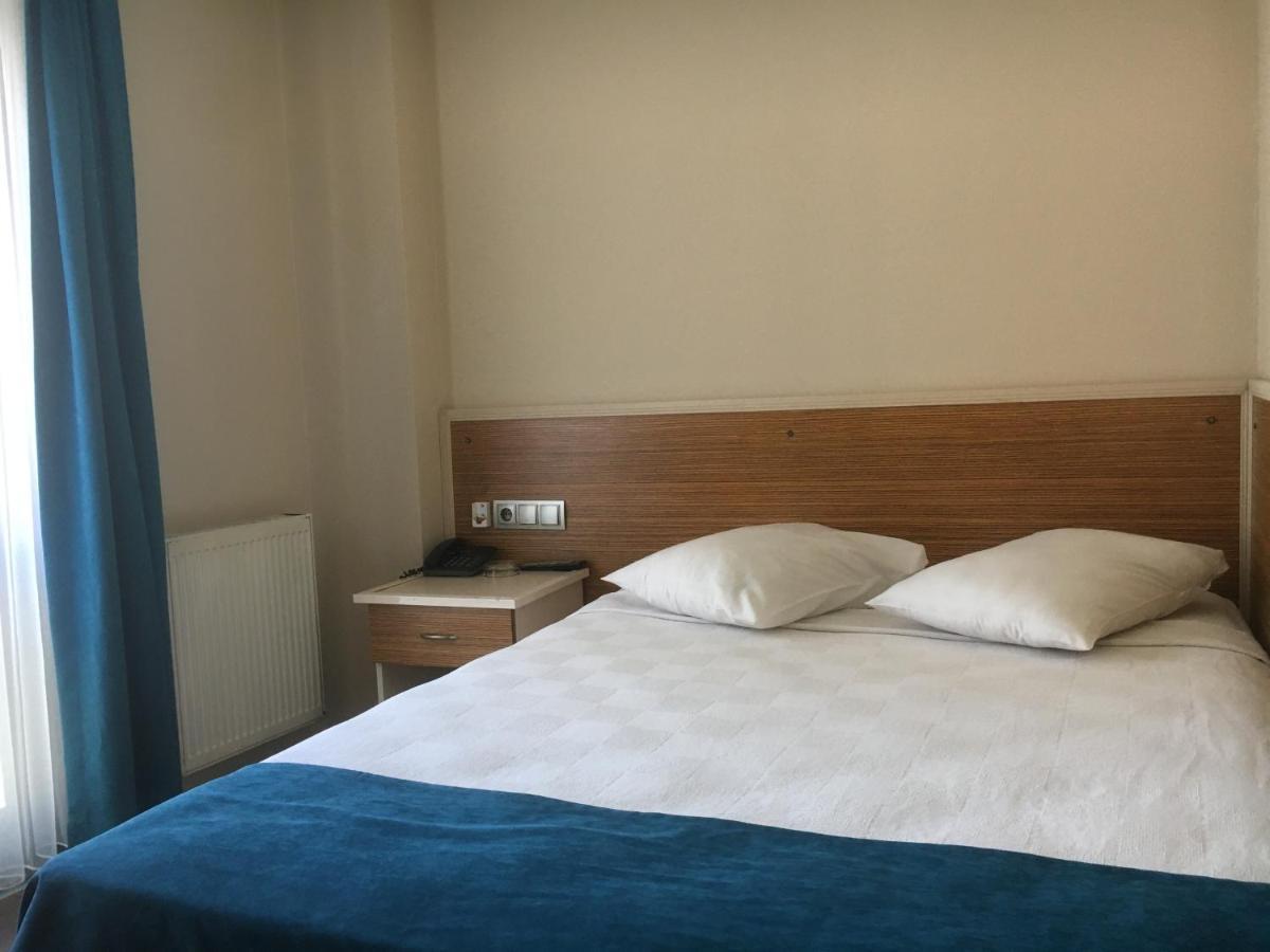 Oezguer Hotel トラブゾン エクステリア 写真