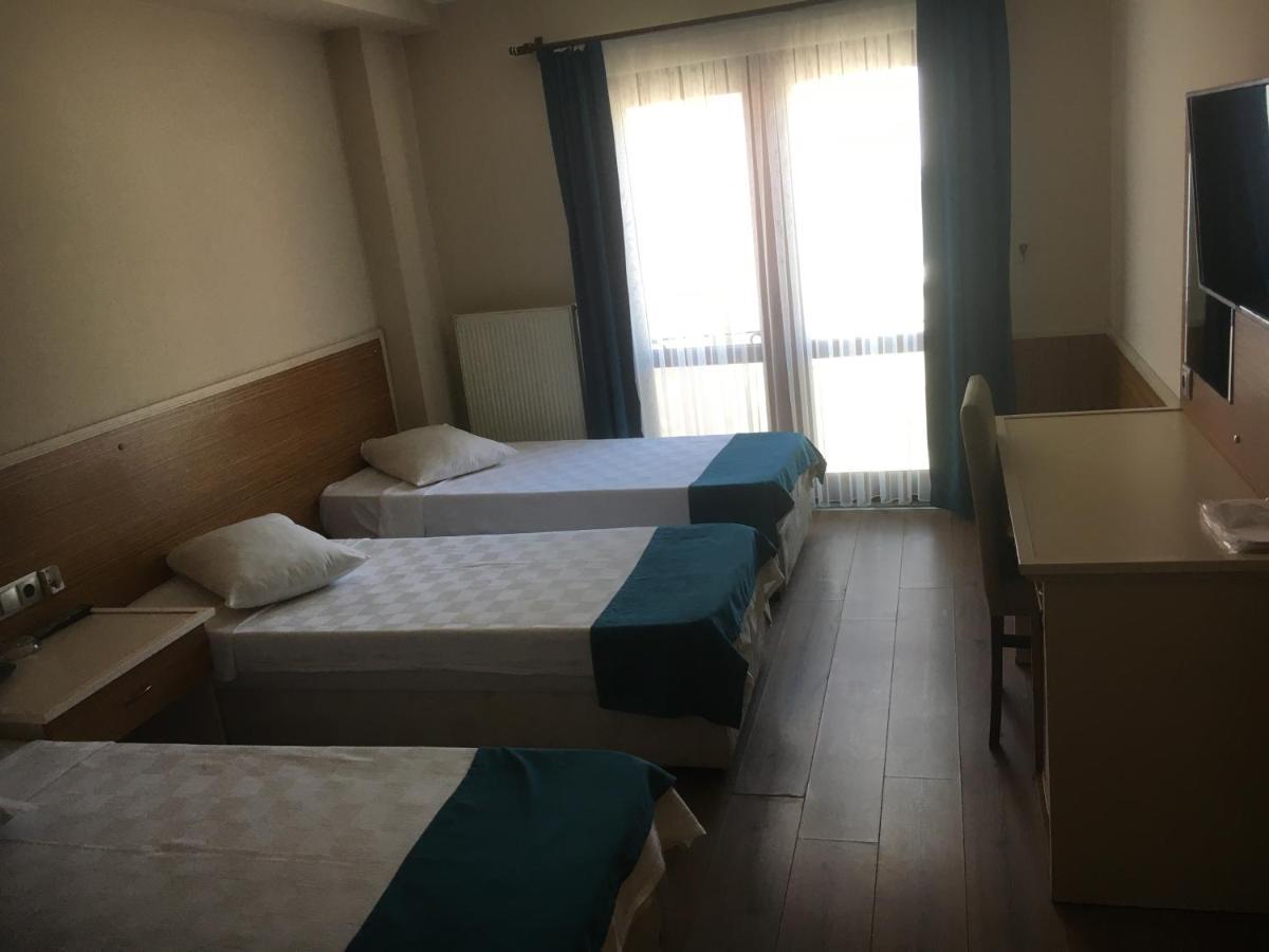 Oezguer Hotel トラブゾン エクステリア 写真