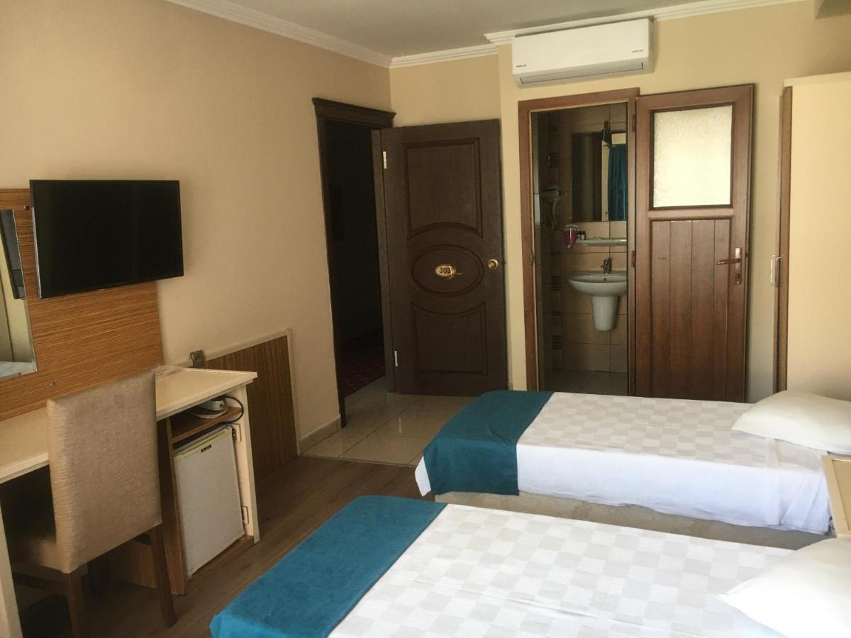 Oezguer Hotel トラブゾン エクステリア 写真