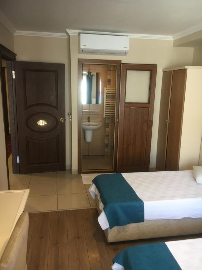 Oezguer Hotel トラブゾン エクステリア 写真
