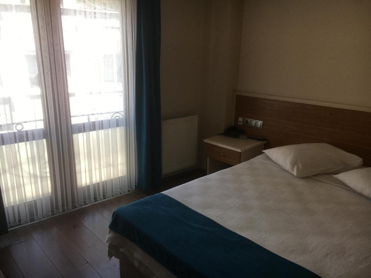 Oezguer Hotel トラブゾン エクステリア 写真