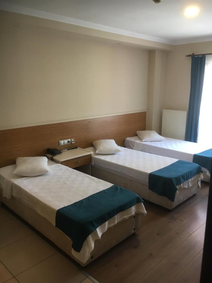 Oezguer Hotel トラブゾン エクステリア 写真
