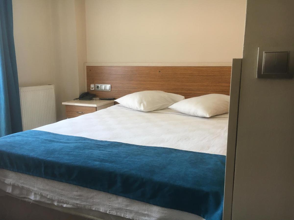 Oezguer Hotel トラブゾン エクステリア 写真